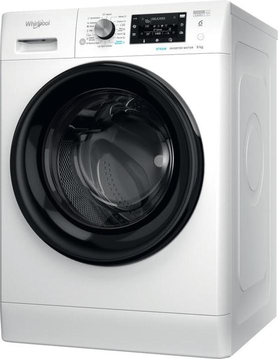 Image du produit Whirlpool FFD 9489 BV EE (9 kg, Gauche)