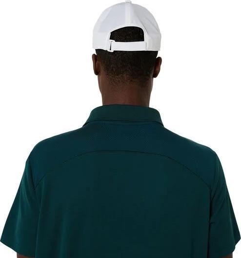 Produktbild ASICS Performance Asics Court Polo Saxon Green Man (M)