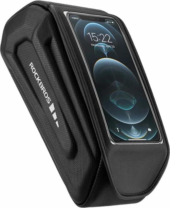 ROCKBROS Borsa Da Sella Per Bici Antipioggia Borsa Da