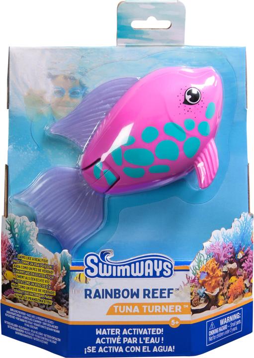 Produktbild Swimways Rainbow Reef Rainbow Fish