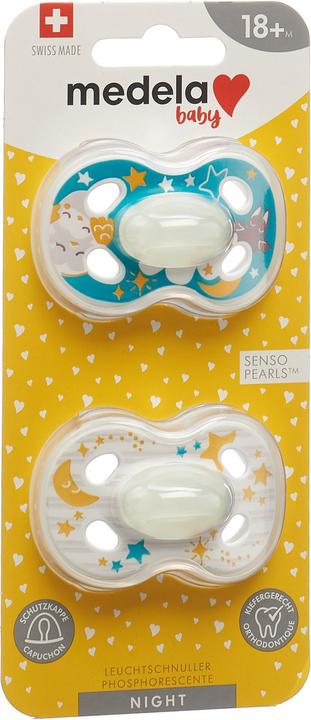 Medela Baby Night & Night (2 x, à partir de 18 m.)