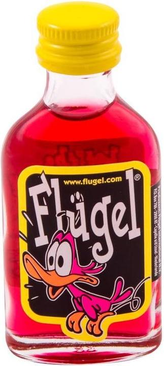 Produktbild Flügel Johannisbeer Shot 10 x 0.2 l (10 x 20 cl)