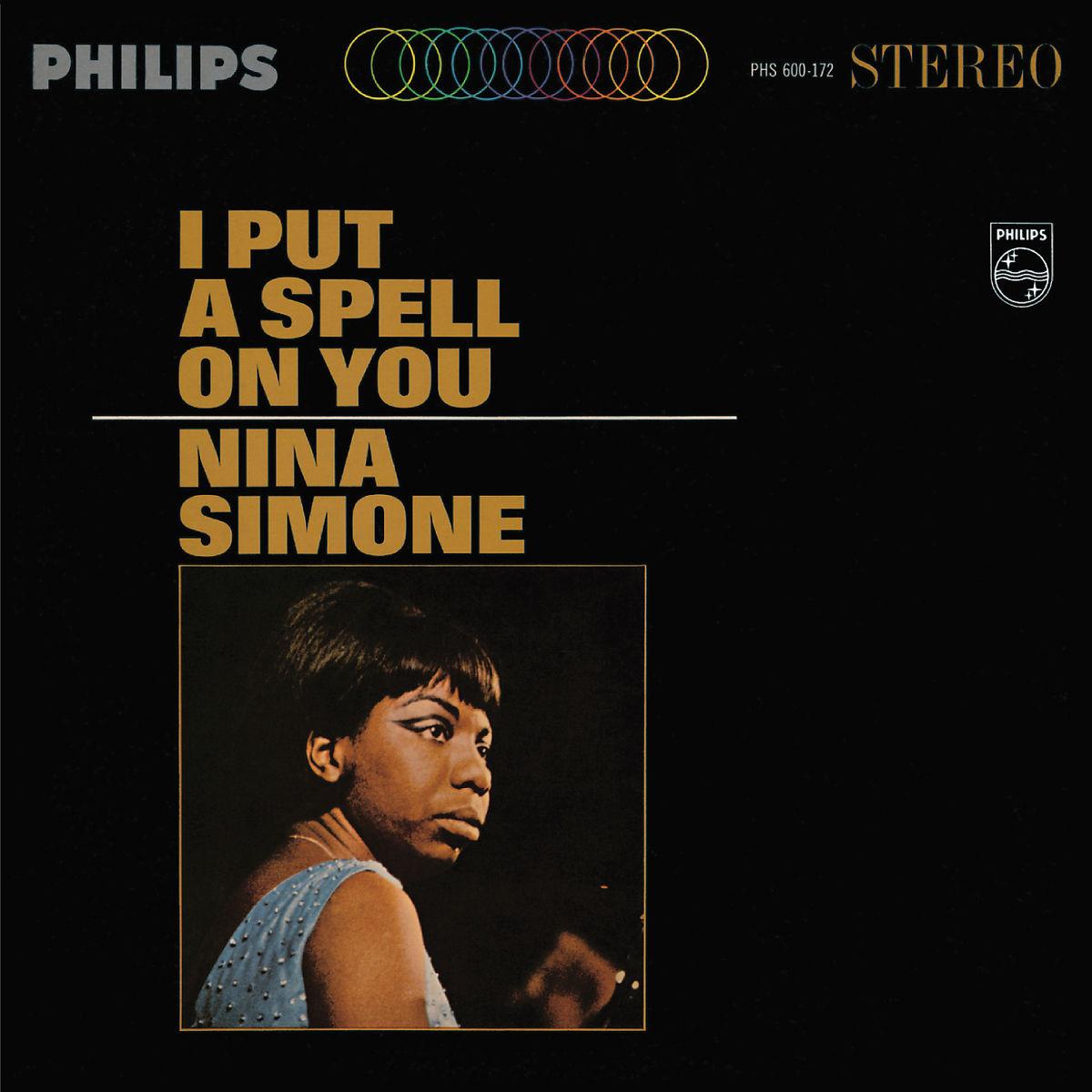Simone Nina - I Put A Spell On You (back To Black), Vinili