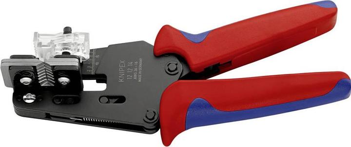 Produktbild Knipex Präzisions-Abisolierzange (195 mm)