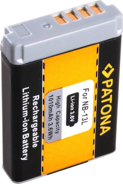 Actual product image Patona 1241 (Camera battery charger)