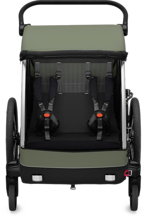 Produktbild Thule Courier (Kid+Cargo)