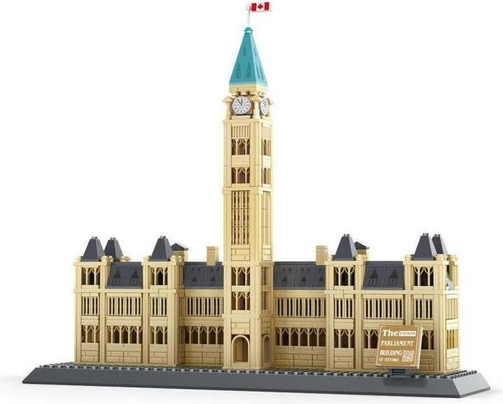 Image du produit Wange Le bâtiment du Parlement