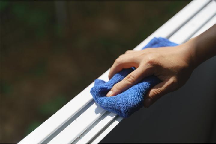 Produktbild Mellerud Kunststoff Fenster Reiniger