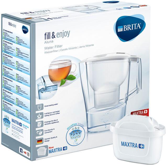 Actual product image Brita Aluna XL Memo (3.50 l)