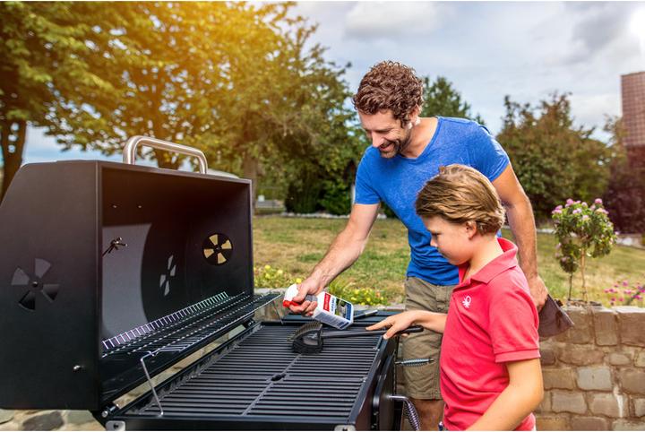 Produktbild Mellerud Grill und BBQ Reiniger
