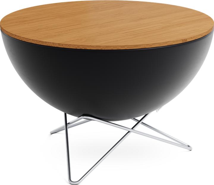Immagine prodotto Höfats BOWL 70 Ciotola per il fuoco con base a stella (70 cm)