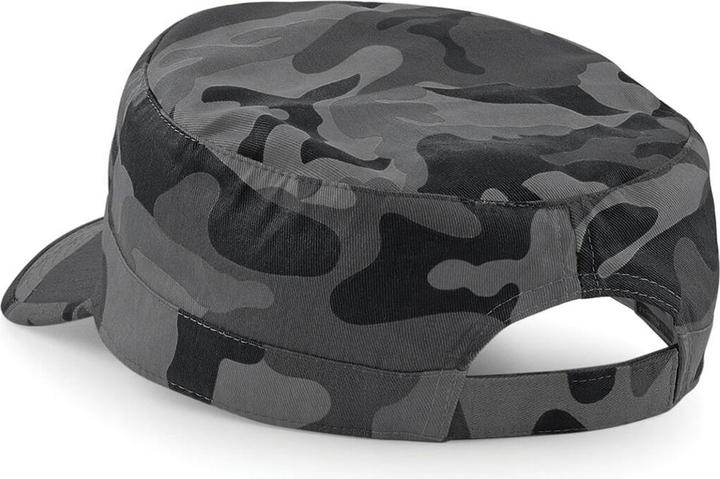 Actual product image Beechfield Cap With Camouflage Pattern (One size)