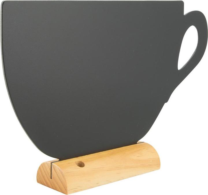 Securit Tasse (Wandtafel, 22 x 33 cm)