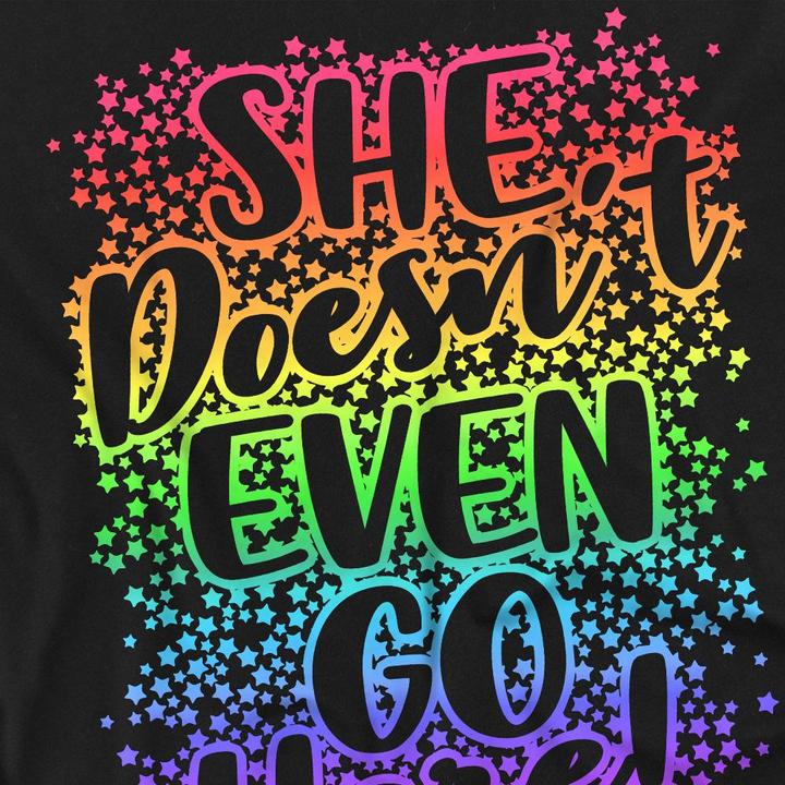 Produktbild Mean Girls Doesn't Go Here TShirt (XL)