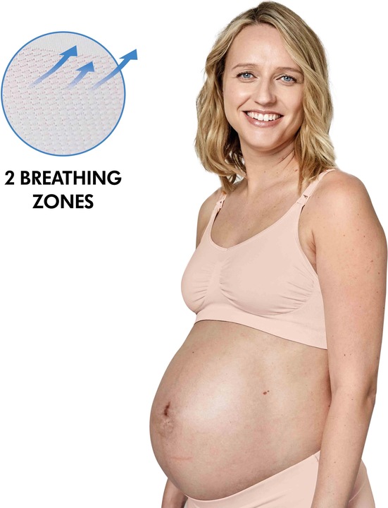 Image du produit Medela Soutien-gorge de grossesse et d'allaitement Keep Cool (M)