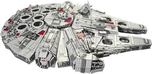 Productafbeelding LEGO Millennium Falcon (10179, LEGO Star Wars)