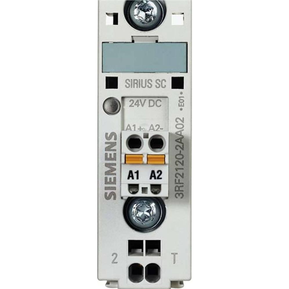 Thumbnail - Siemens Halbleiterrelais 3RF2120-1AA02, Relais