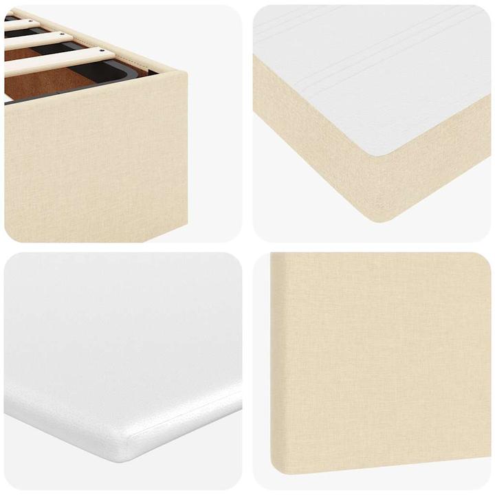 Image du produit vidaXL Ottoman-Bett (180 x 200 cm)