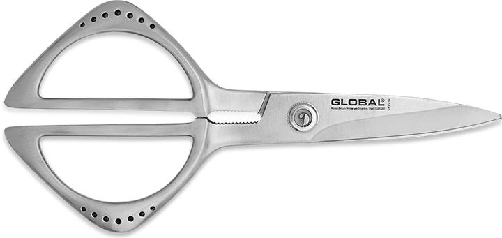 Productafbeelding Global GKS-210 Schaar 21 cm - Keukenschaar/huishoudschaar (21 cm)