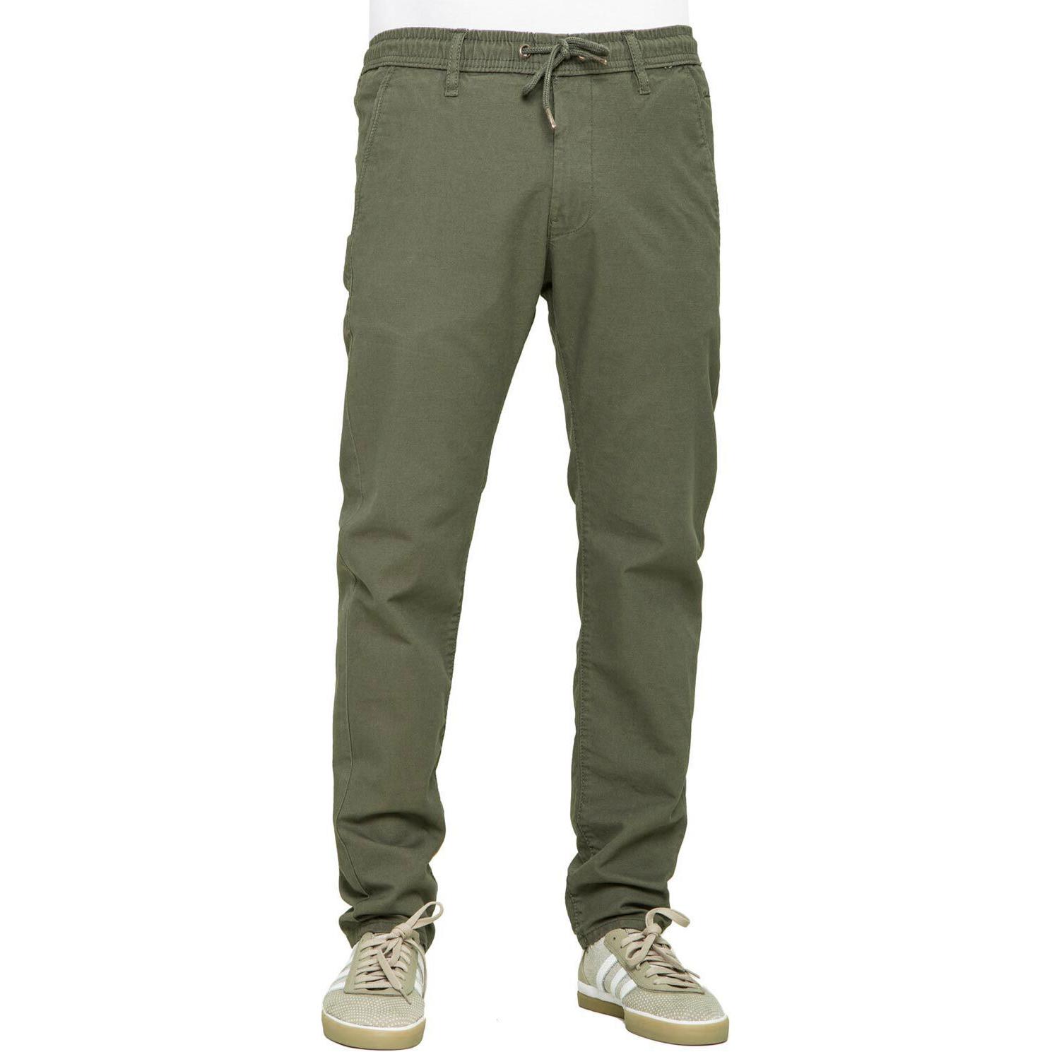 Reell, Herren, Hosen, Hose Reflex Easy ST - 11421, Braun, (XS)
