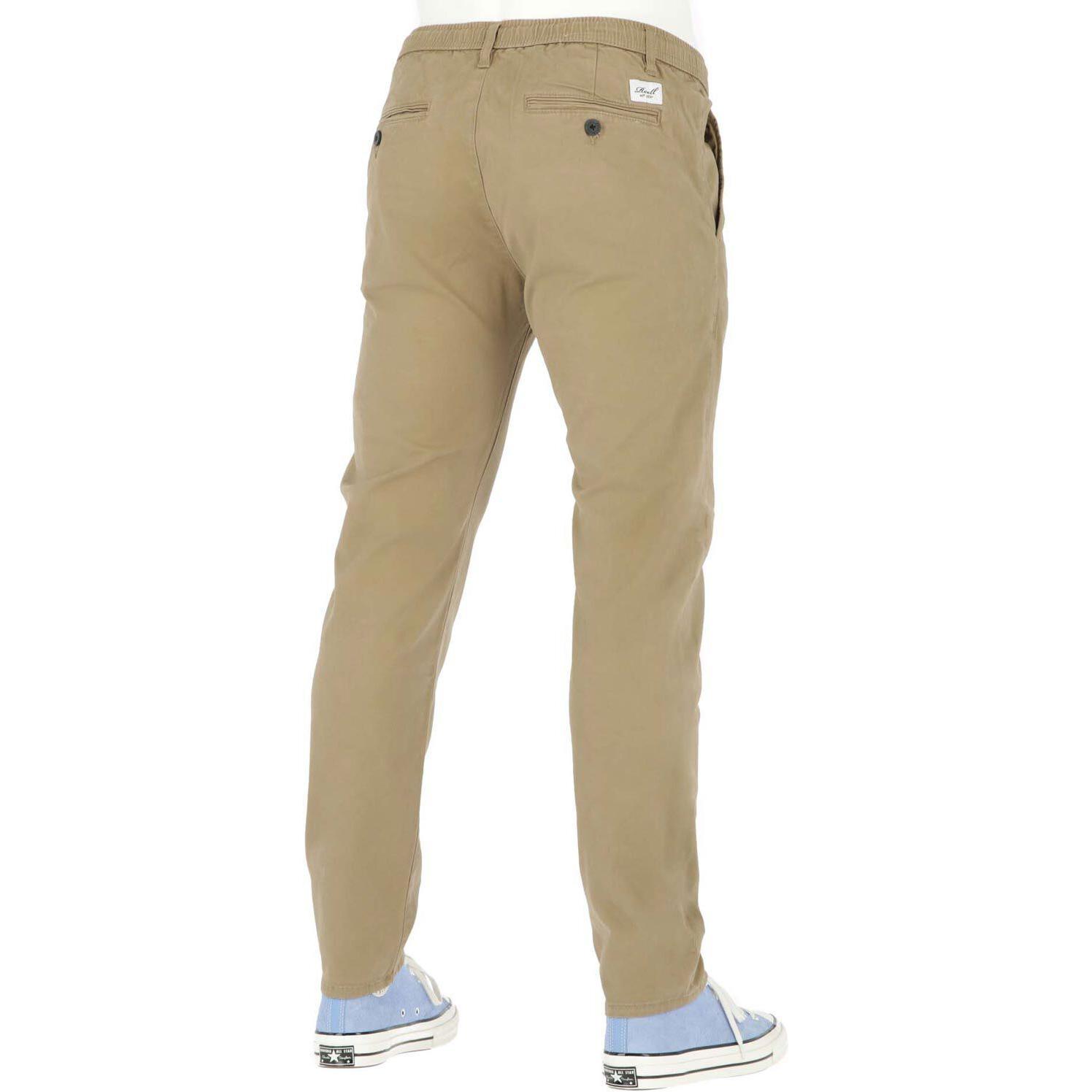 Thumbnail - Reell, Herren, Hosen, Hose Reflex Easy ST - 11421, Braun, (S)