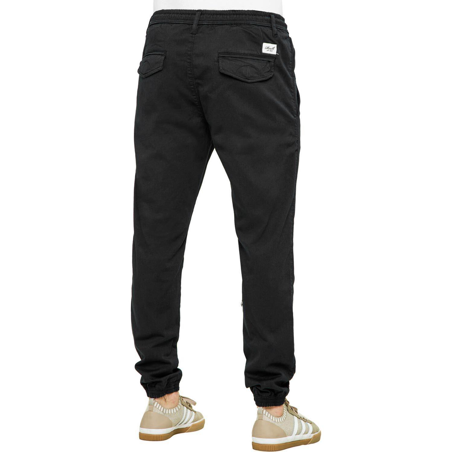 Thumbnail - Reell, Herren, Hosen, Hose Reflex 2 - 8387, Schwarz, (XS)