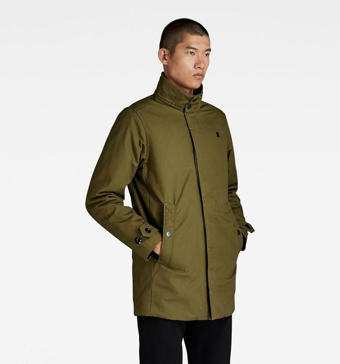 Actual product image G-Star Padded Trench