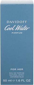 Immagine prodotto Davidoff Cool Water - Profumo per lei (Eau de parfum, 50 ml)