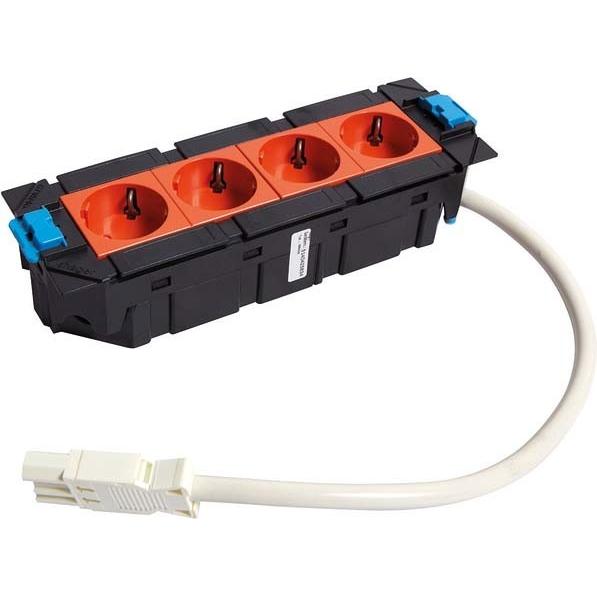 Hager, Zubehör Elektroinstallation, GTV0RW4ROWG325