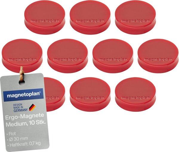 Actual product image Magnetoplan Ergo magnet (1 x)