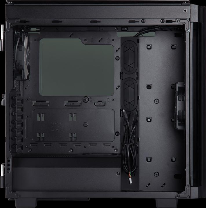 Actual product image Corsair Obsidian 500D (ATX)