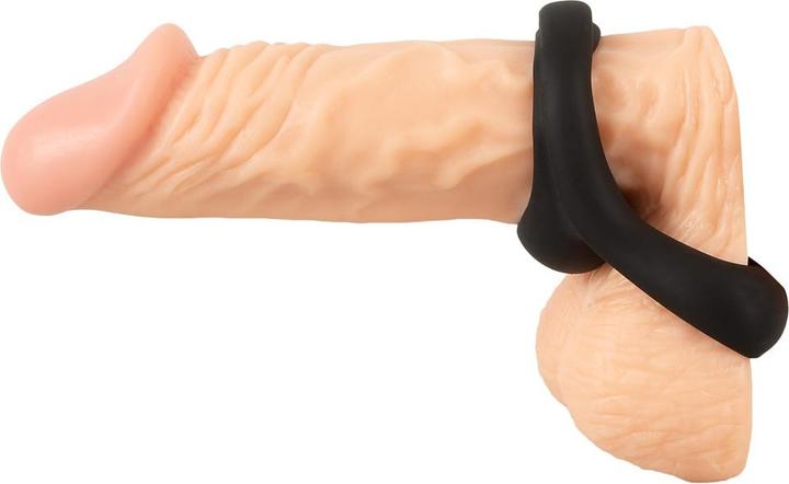 Actual product image Erecto Cock & Ball (2.10 cm)