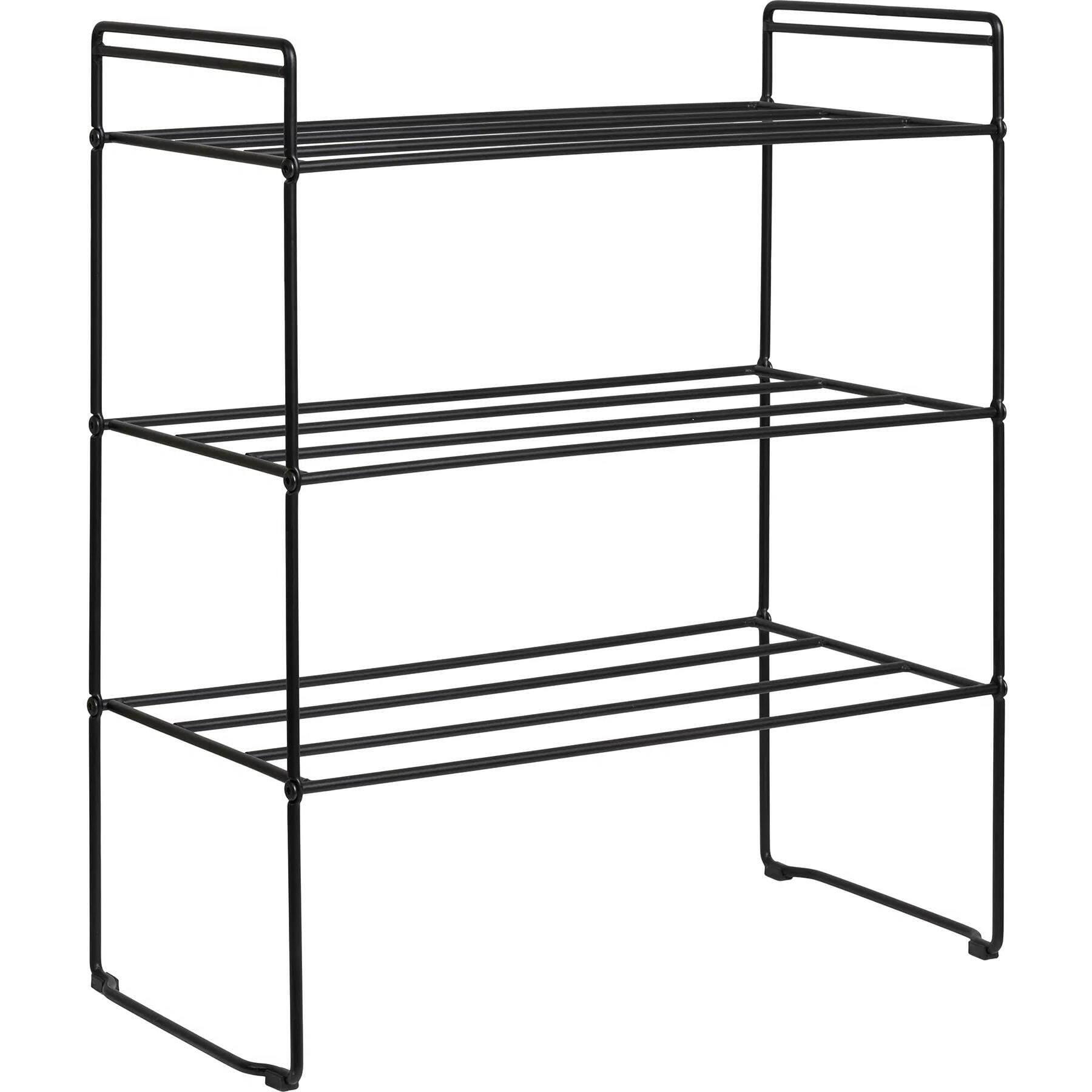 House Nordic, Schuhschrank, Mallory (49.5 x 25 x 60 cm)
