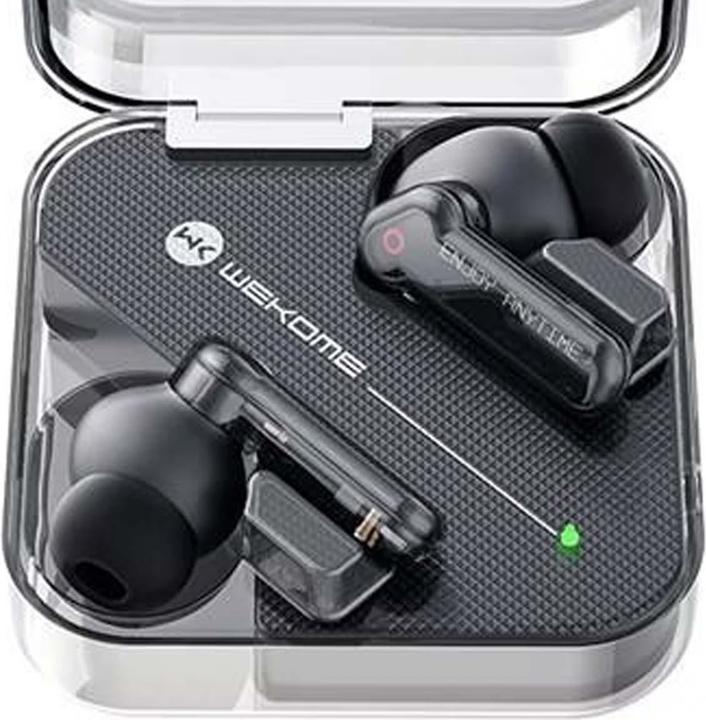 Image du produit Wekome Casque sans fil Bluetooth V5.1 TWS Blac (5 h, Sans fil)