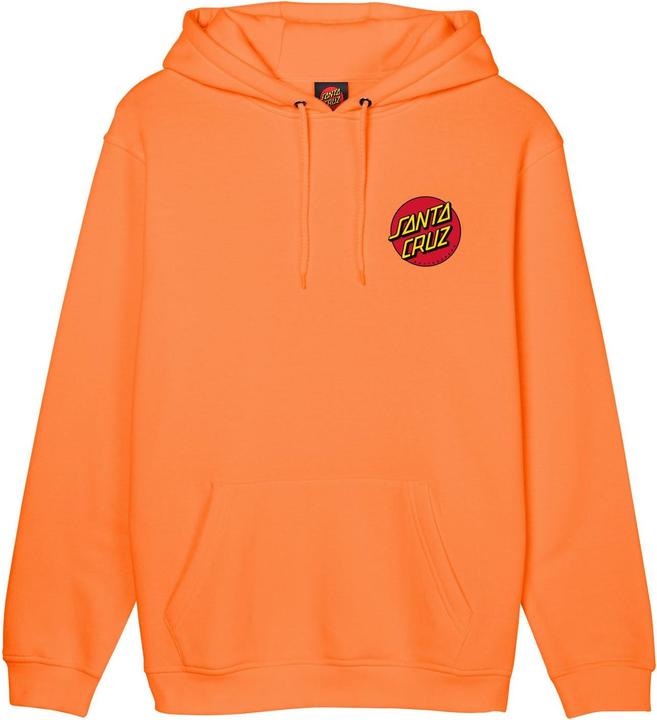 Produktbild Santa Cruz Classic Dot Chest Hoodie (XL)