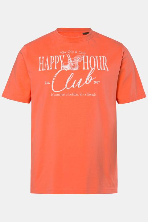 Produktbild Men+ T-Shirt, Halbarm, Print