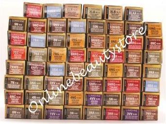 Produktbild Joico Lumishine Permanent Crème 8Nrg 60ml (Select Shade)