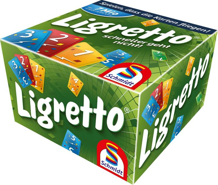 Schmidt Spiele Ligretto (German)