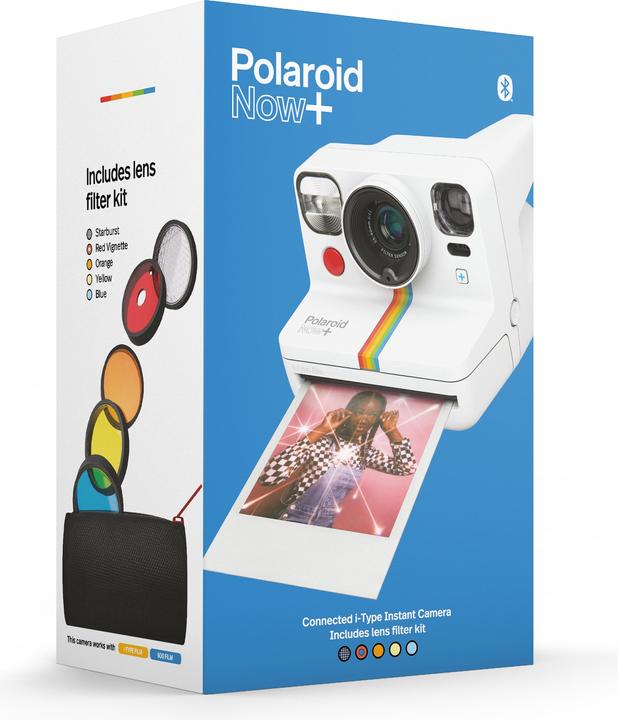 Produktbild Polaroid Now+