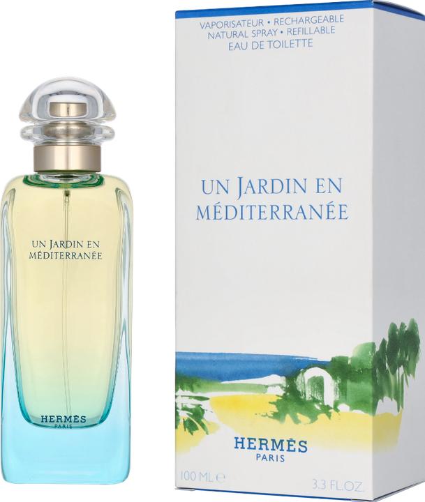 Produktbild Hermès Un Jardin En Méditerranée (Eau de Toilette, 100 ml)