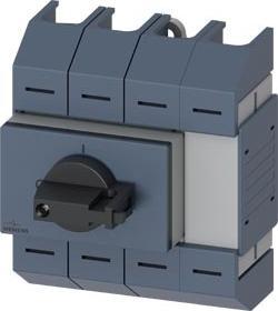 Image du produit Siemens Interrupteur principal 125A 4p IP10 Einb Wart/Rep 3KD0642-2LG20-3