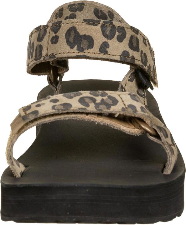 Actual product image Teva Sandals Midform Universal Leopard - 82404 (39)