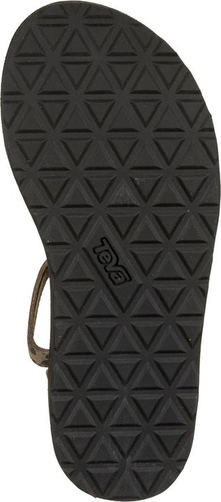 Actual product image Teva Sandals Midform Universal Leopard - 82404 (39)