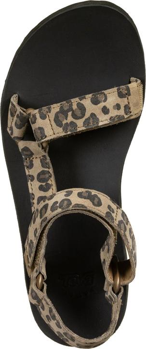 Actual product image Teva Sandals Midform Universal Leopard - 82404 (39)