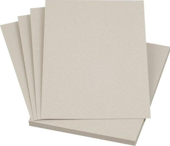 Elco Insérer le carton gris C4 (10 pcs)