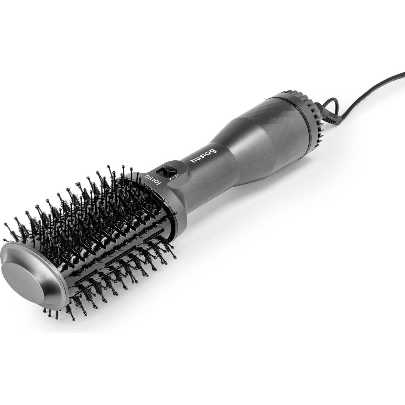 Huslog, Asciugacapelli, hair dryer with ionization Glam Ionic