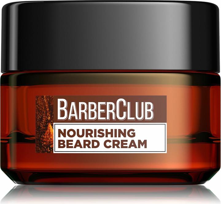 L'Oréal Paris Men Expert Barber Club Nourishing Beard Cream (50 ml)
