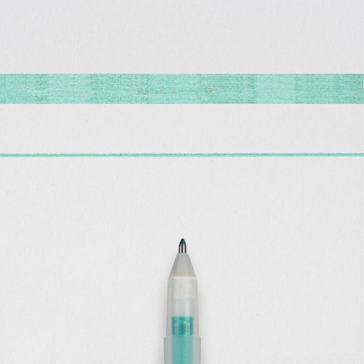 Immagine prodotto Sakura Gelstift GLITZER SILBER HELL (1x)