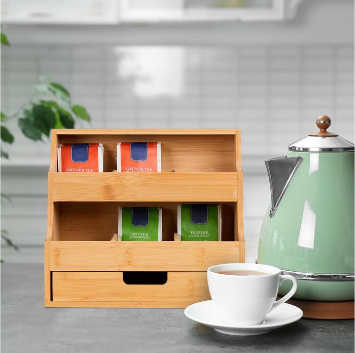 Productafbeelding Relaxdays Thee organisator