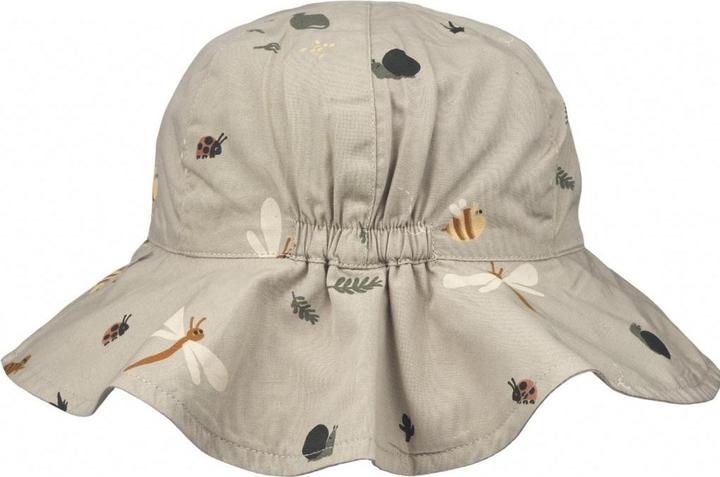 Actual product image Liewood Amelia reversible sun hat
